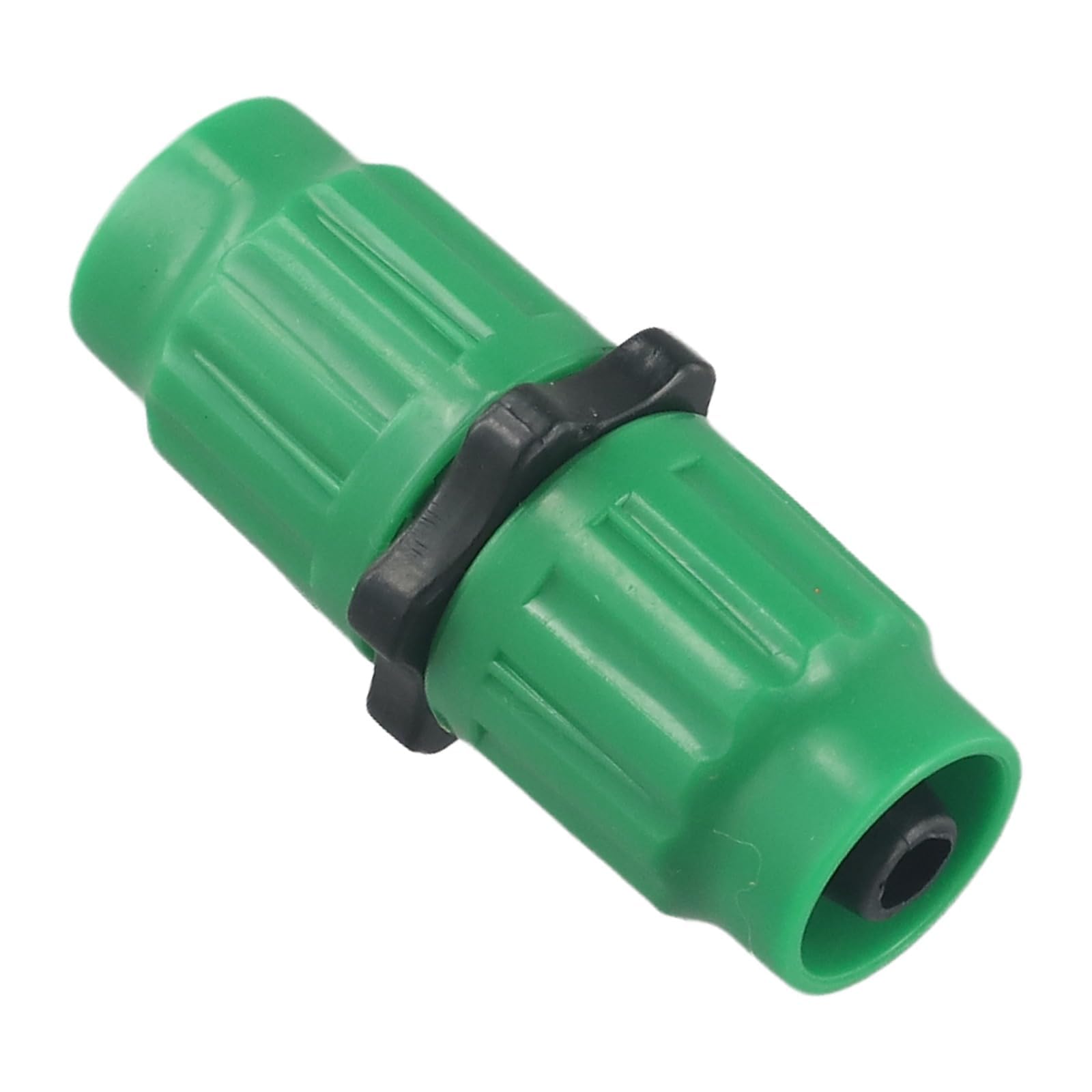 K connettore per riparazione tubo da giardino in ottone con fascette, filettatura maschio femmina, raccordi per tubi da giardino da 3/4 o 5/8, 1 set  15