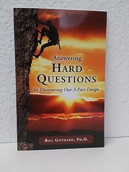 Paperback Answering Hard Questions by Answering Our 3-Part Design Book