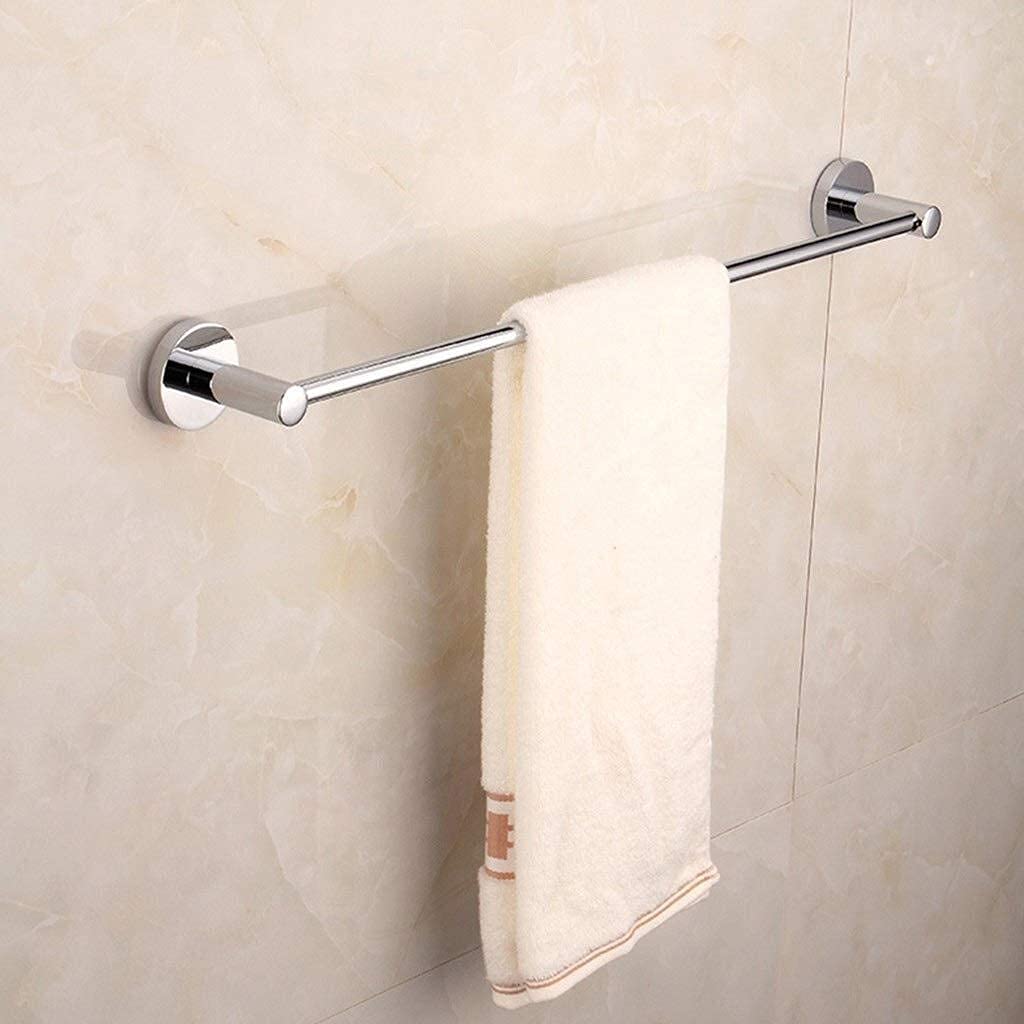 Toallero estante de pared Star of Light en acero inoxidable antioxidante de 80 cm