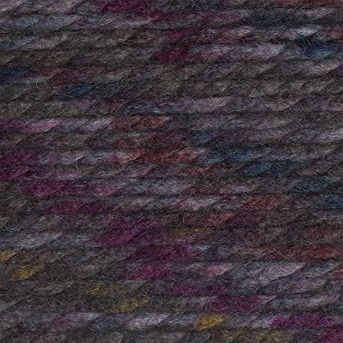 Lion Brand Yarn Wool-Ease Thick & Quick Yarn, Soft And Bulky Yarn For Knitting, Crocheting, And Crafting, 1 Skein, Abalone #TOP1
