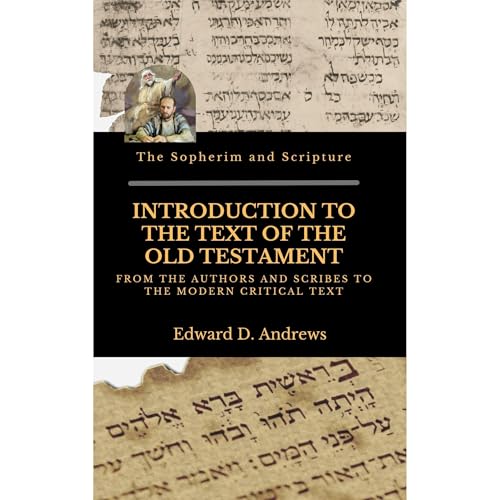 INTRODUCTION TO THE TEXT OF THE OLD TESTAMENT by Edward Andrews episode artwork