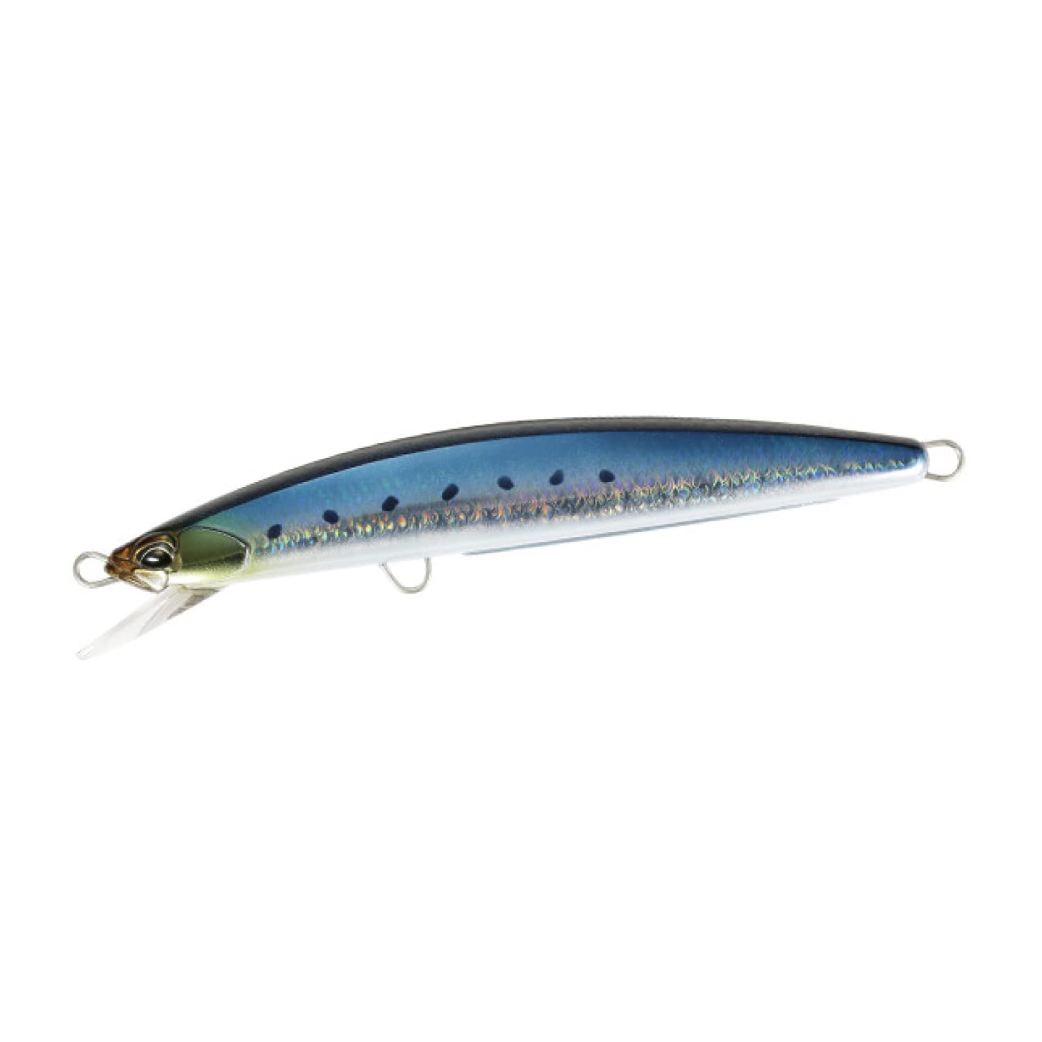 Duo Rough Trail Bluedrive 195S CYA0860 Scaled Sardine Suni Yem