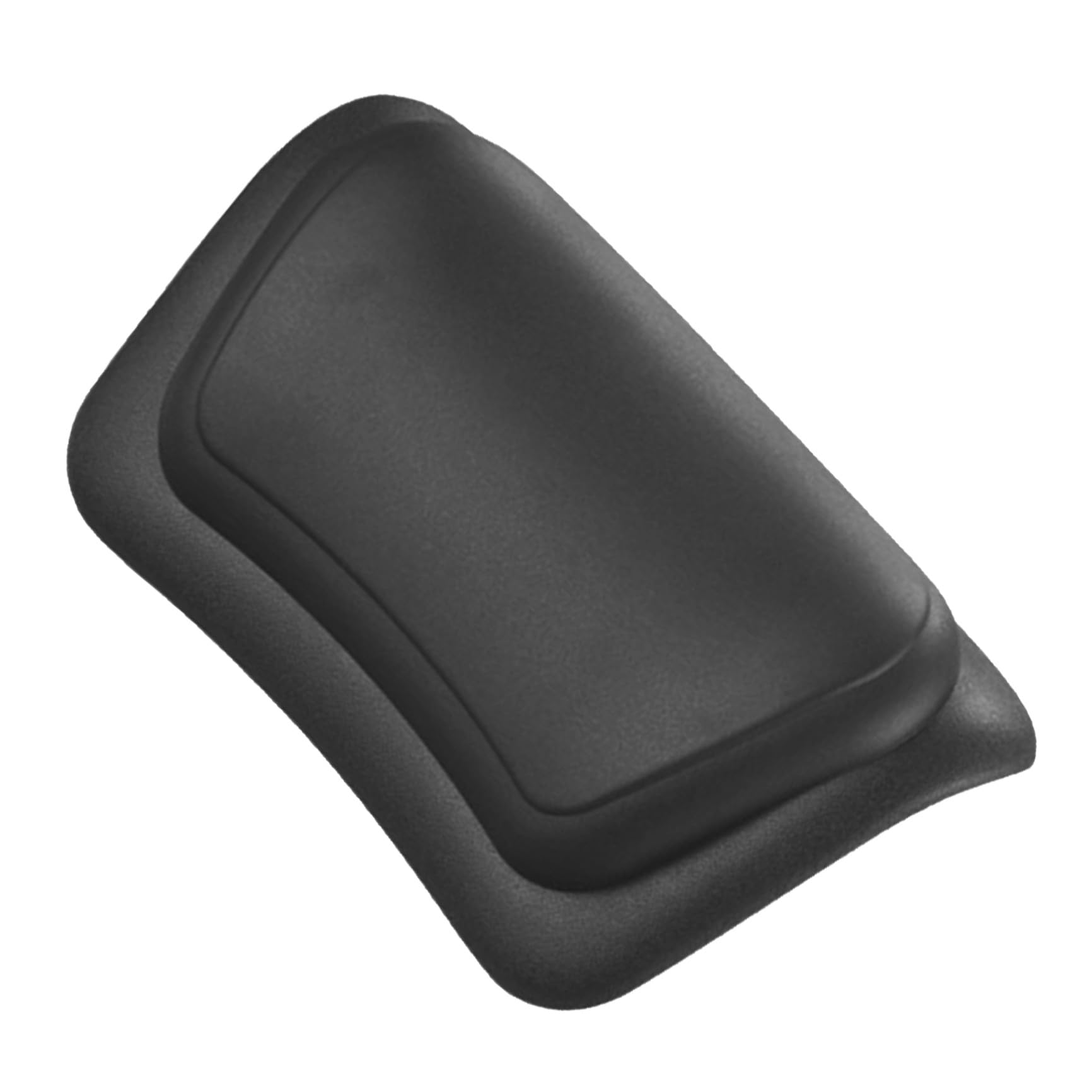 GALPADA Almohada Cervical para Bañera con Soporte Ergonómico para Cuello, Material PU y Ventosas Fuertes para SPA y Baño en Casa