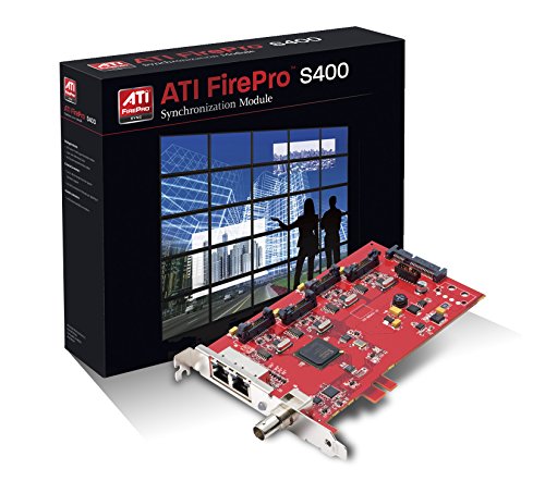 Sapphire ATI FirePro S400 W[ PCI-Express OtBbNXJ[h OtBbNXJ[h 100-505847