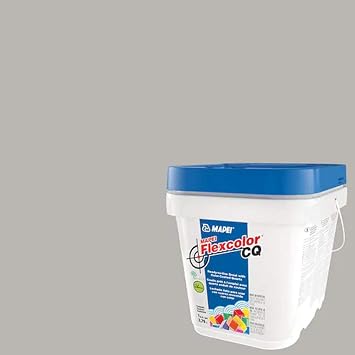 Mapei Flexcolor CQ Ready to use Grout 2 Gallon, Cobblestone