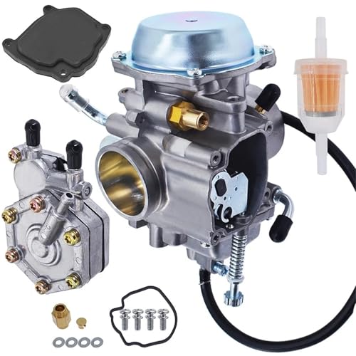 Réparez le problème de démarrage Polaris Sportsman 500 kit carburateur