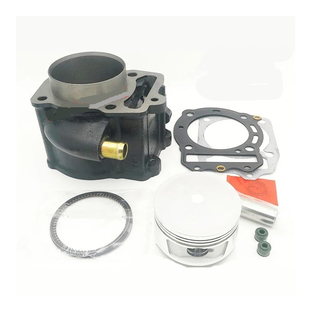 Kit de cilindro para reparar motor de scooter CN250 y pasar la ITV sin humos 7