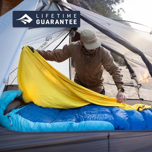 Image of Sea to Summit Reactor Insulated Sleeping Bag Liner