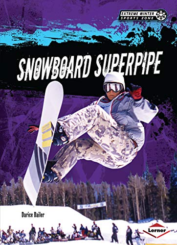 Snowboard Superpipe cover