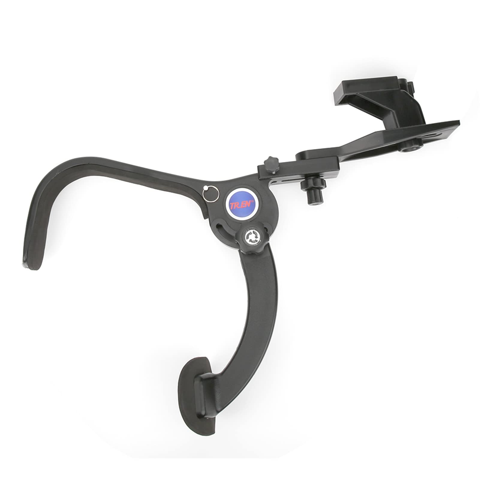 Stabilisateur de Caméra D'épaule, Support de Support D'épaule Mains Libres, Support de Stabilisateur D'épaule, avec Bandoulière, pour Caméscope DSLR DV
