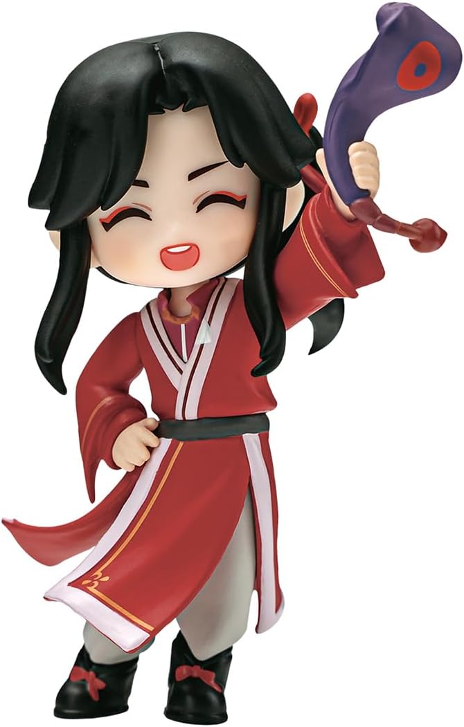 Heaven Official Blessing Hua Cheng Xie Lian Chibi Figure Blind Box Anime Gift (Third Set)