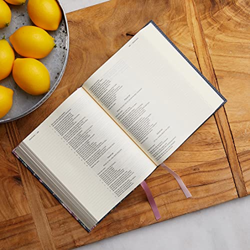 NKJV, Journal the Word Bible, Cloth over Board, Gray, Red Letter, Comfort Print: Reflect, Journal, or Create Art Next to Your Favorite Verses - Image 13