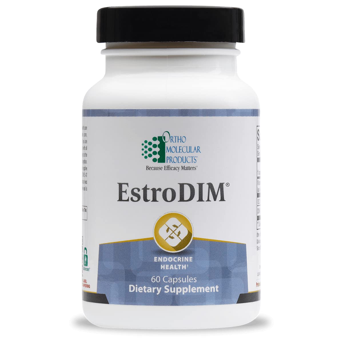 Ortho Molecular Products EstroDIM (60ct)