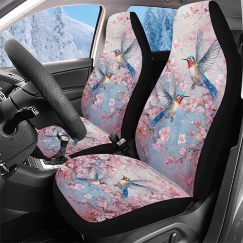 Housse de sieges auto 52x138cm universelle pour housses de siege avant