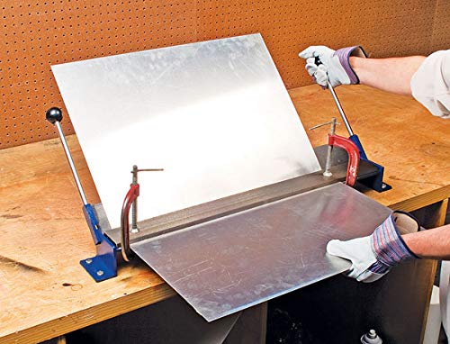 Eastwood 18 GA 30 in. 2 Handle Metal Bending Brake 30" 90 Degree