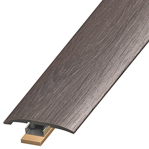 CalFlor MD10011 3-in1 UniTrim 2" Wide x 94" Long 3-in-1 Waterproof Floor Molding