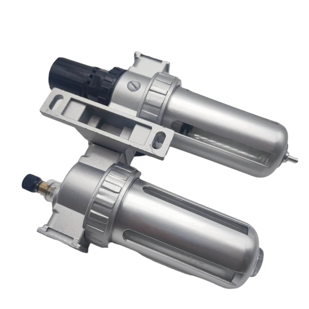 SFC-400 SFC-300 SFC-200 compresor de aire filtro de aire regulador aceite separador de agua trampa filtro válvula Reguladora drenaje automático(SFC-400 NOJOINT)