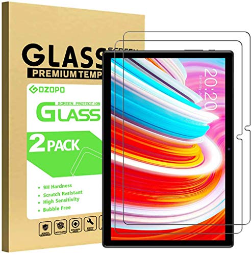 GOZOPO Screen Protector for Teclast M40/ TECLAST M40 Pro 10.1 inch Tablets