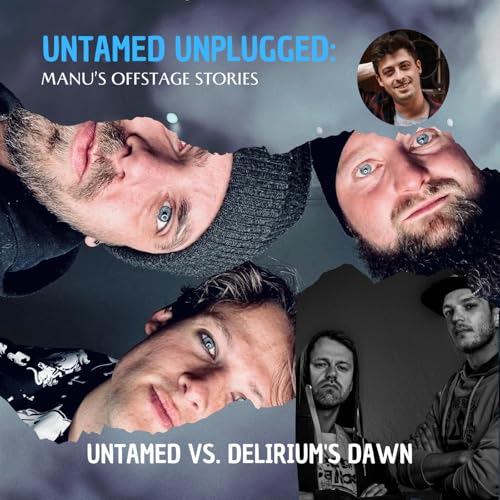 Untamed vs. Delirium's Dawn