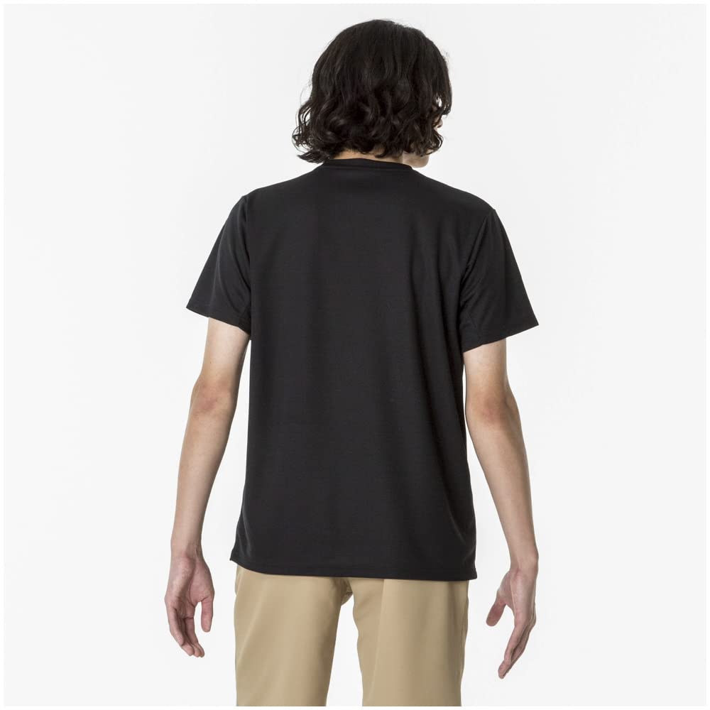 [ミズノ] トレーニングウェア 半袖Tシャツ 吸汗速乾 キッズサイズあり - 3