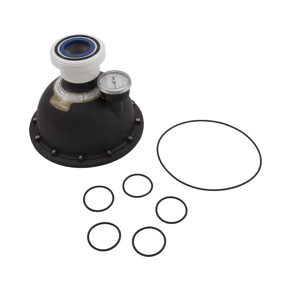 Zodiac 5-9-2006 Water Valve Less T.H.A.K.