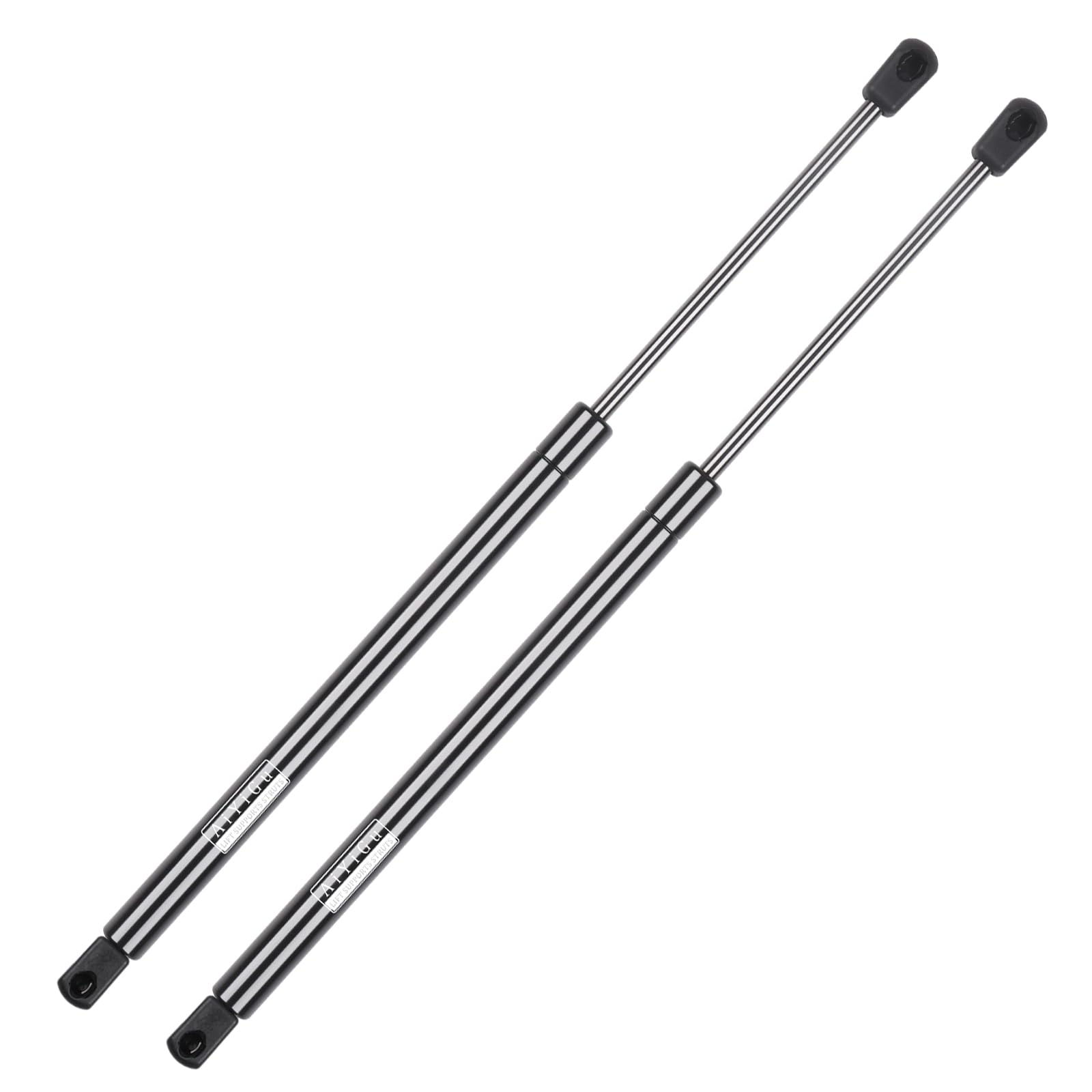 Front Hood Struts Shocks Lift Supports Gas Springs 4153 Compatible with 2004-2008 Ford F150, 2008 Lincoln Mark LT, Replacement SG404075, Pack of 2