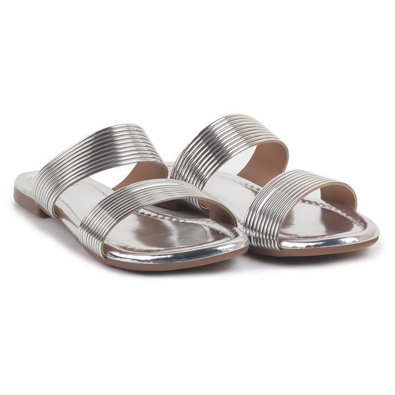 Image of FAUSTO Women Flat Sandal