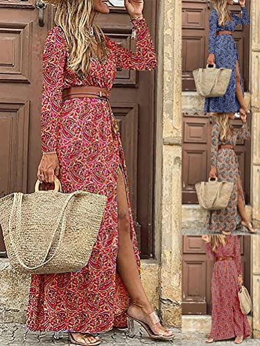 Onsoyours Donne Elegante Abito da Cerimonia Sera