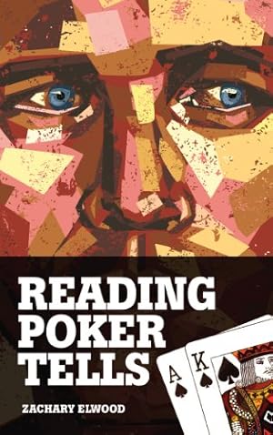 Book cover Reading Poker Tells