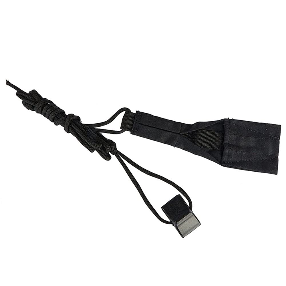Namvo 2,2 m Tiro avec l'arc incurvé Bow Stringer pour Longbow