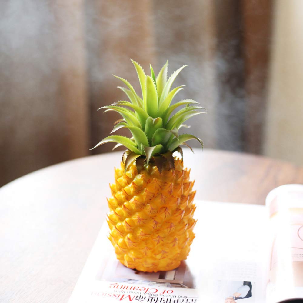 Amazon.co.jp: Chnee 9インチ 小型 プラスチック フェイクパイナップル