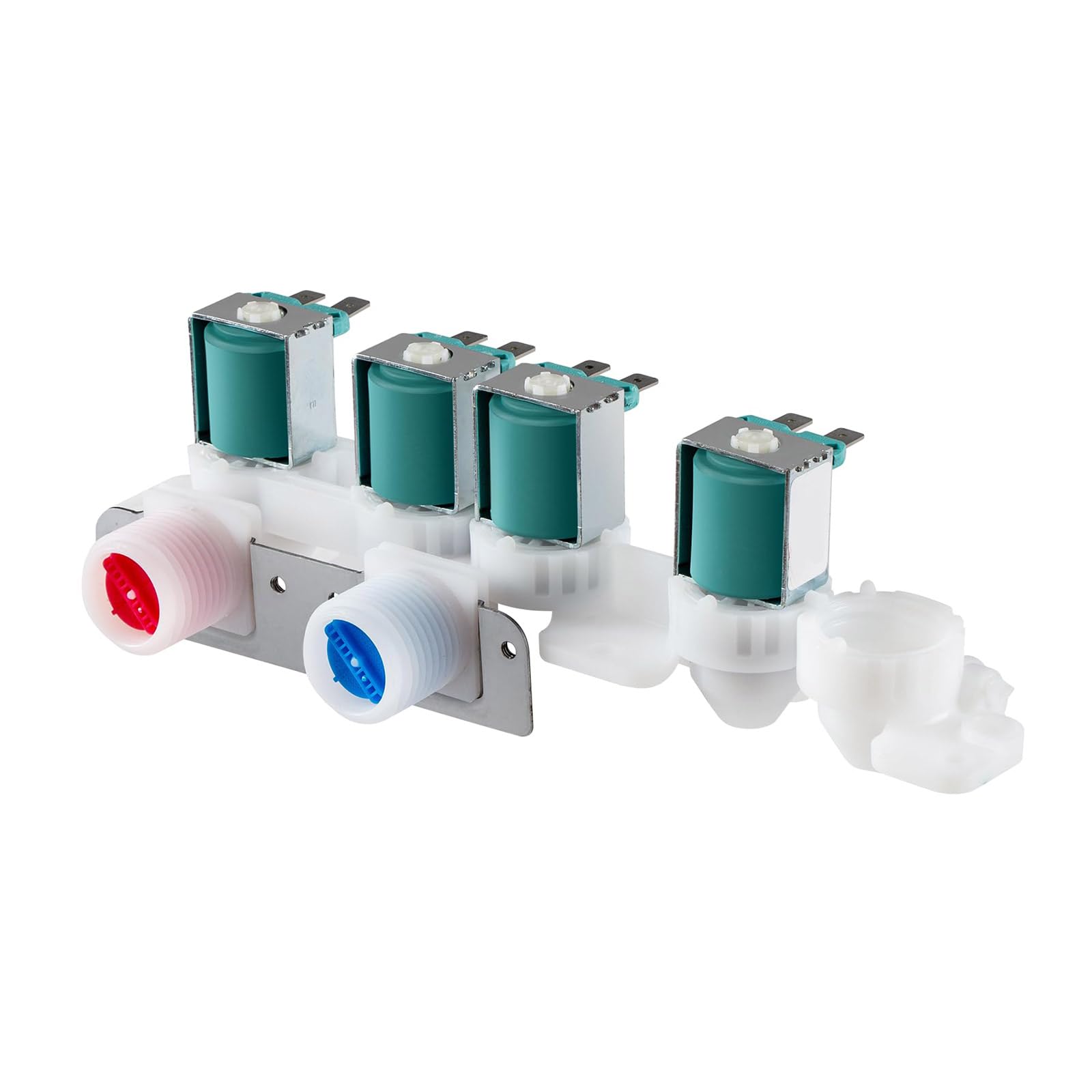 Elnwnnkc Water Saving Valves Household Appliance Component Automatic Washer Inlet Ensures Supplies for Washer Inlet