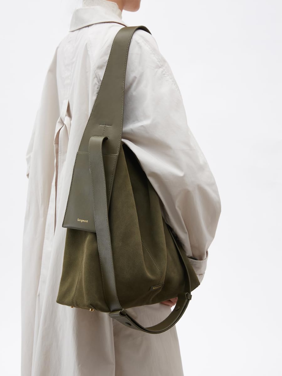 Songmontバッグ トートバッグ ハンド·ショル 2wayダーバッグ 大容量 swift_bm1419