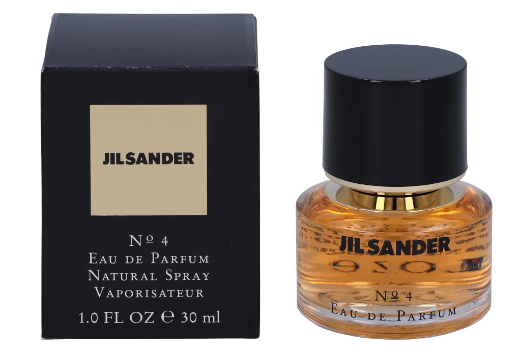 Jil Sander #4 By Jil Sander Eau De Parfum Spray 1 Oz