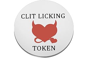 TGBJE Blowjob Token: A Spicy Gift for Couples