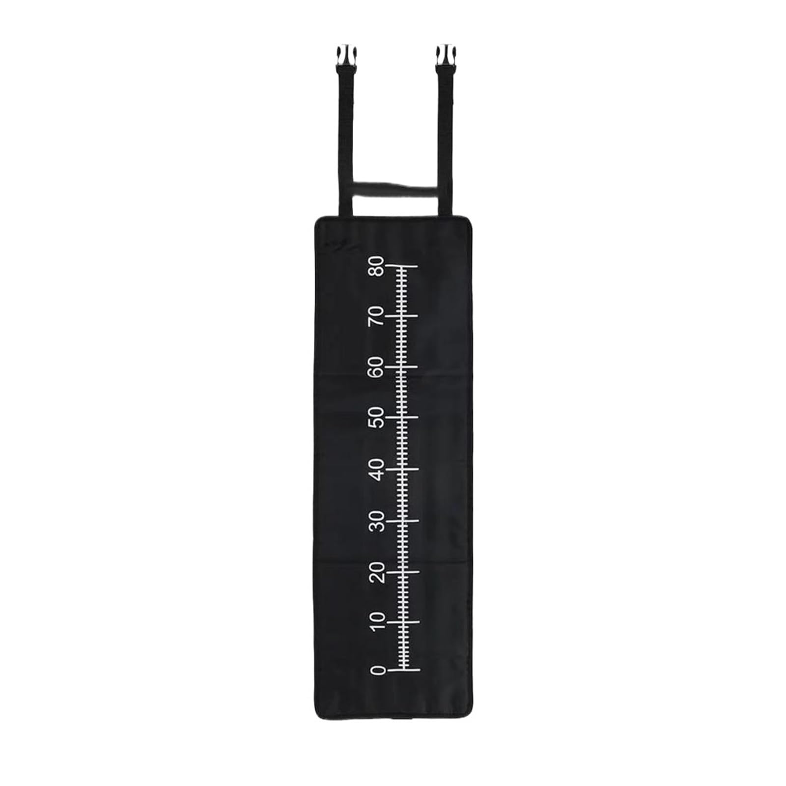 Tapis De RéCeption Carpe Tapis de pêche pliable for à la carpe, portable et, for mouche, for quai, plage, eau mer, rivière, douce(Black)
