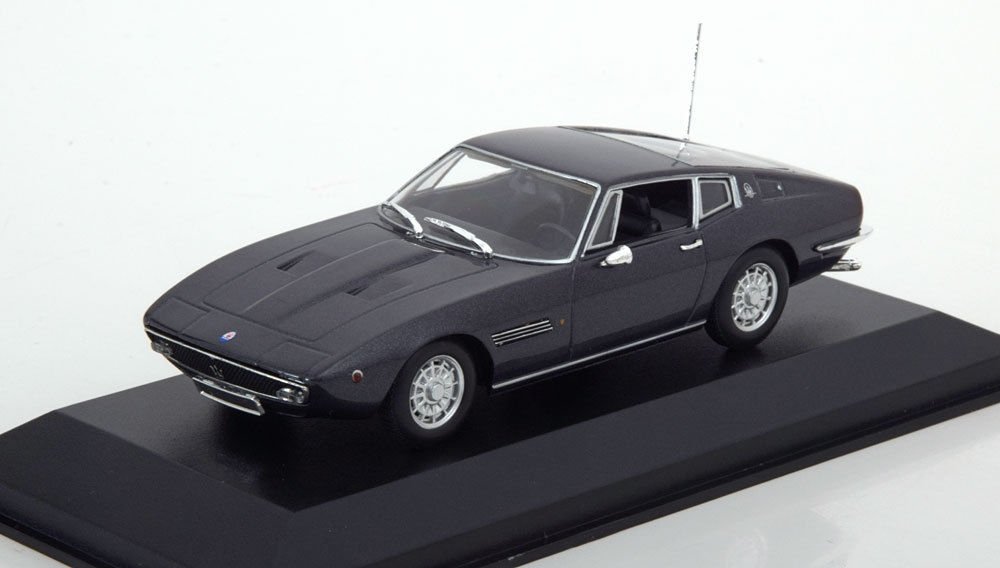 Amazon.com: Minichamps 940123320 Maxichamps 1:43 1969 Maserati