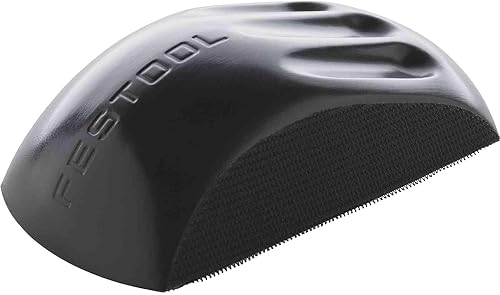 Festool 495966 HSK-D-150 Bloque de lijado redondo (duro)