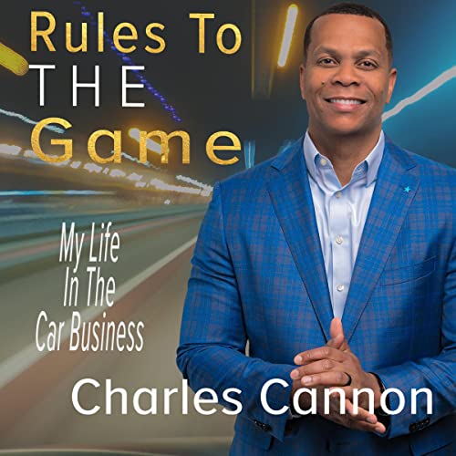 Listen to Rules to the Game by Charles Cannon episode artwork