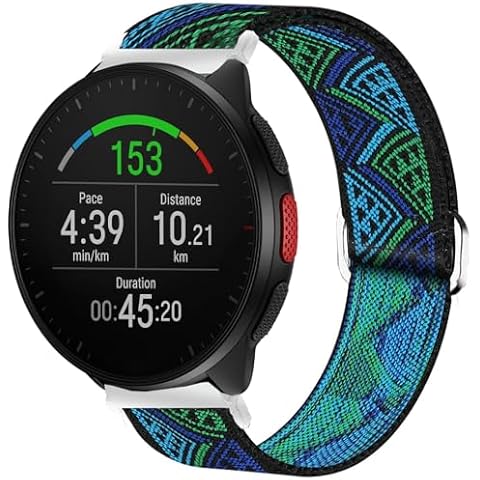 Lamshaw Nylon Smartwatch Bands Cover