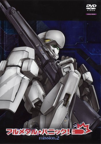 未開封 フルメタルパニック DVD mission2〜11 未開封 フルメタルパニック DVD mission2〜11 Amazon.co.jp