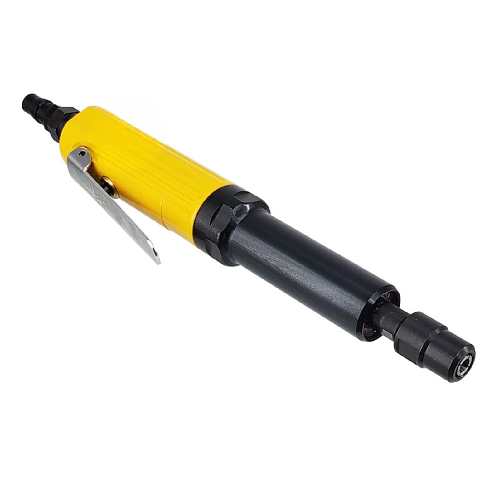 Amrttwy One Color Air Tools, Air Hammer Kit, At-7033Lm Extended Pneumatic Grinding Machine, Tool