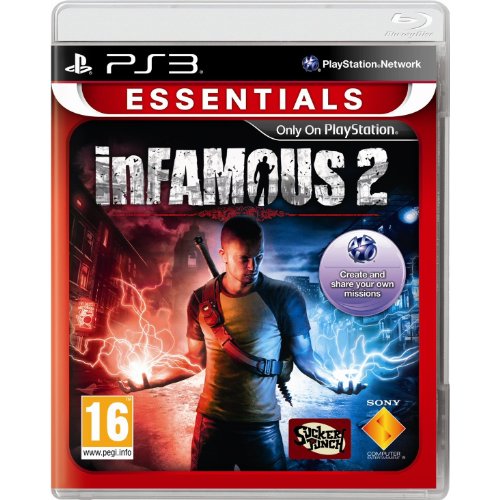  Infamous 2