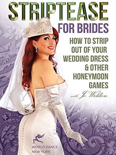Burlesque Dance Routines for Brides