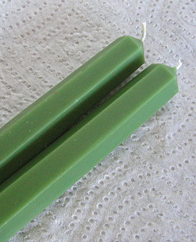 Hand Crafted Beeswax 10