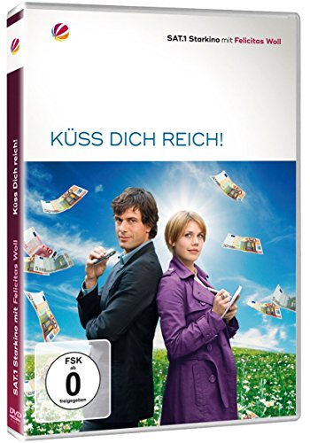Küss Dich reich! - Mehr Infos/Bestellen
