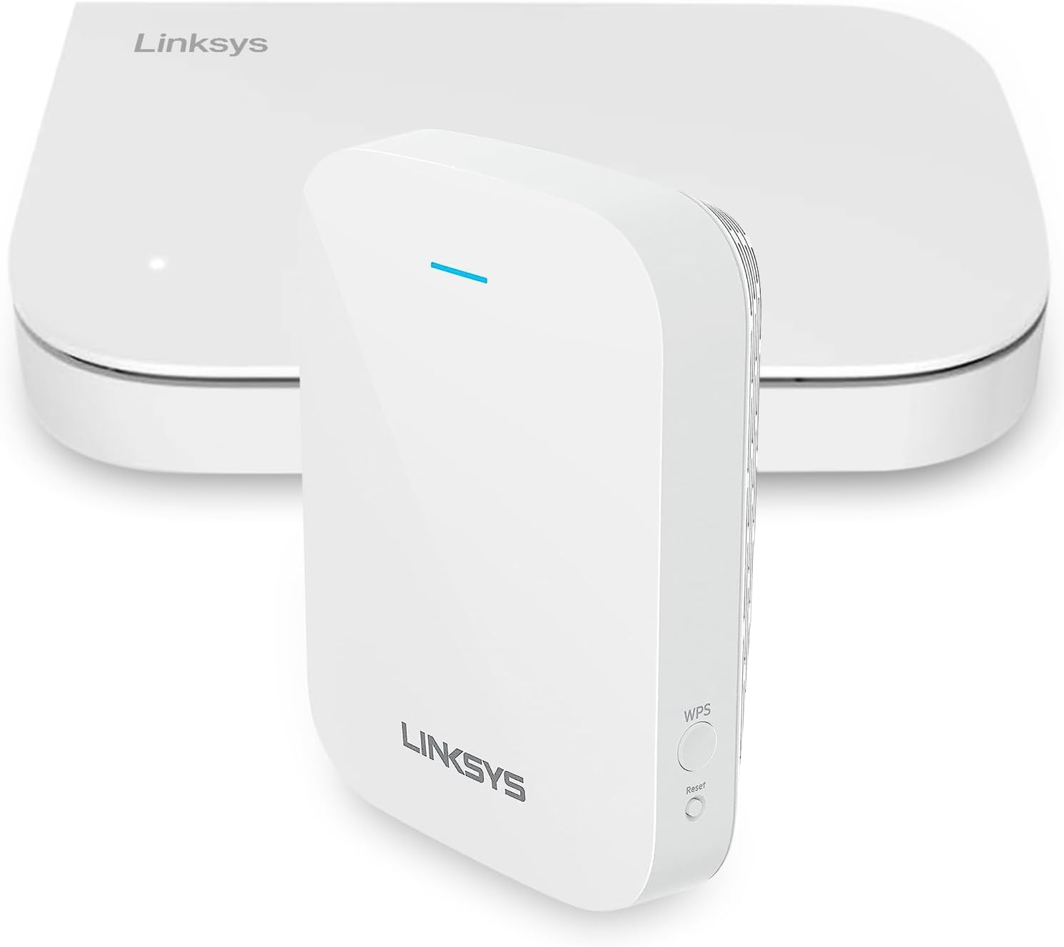 Linksys Router & WiFi Extender Combo,Includes WiFi 6 Router and WiFi Range Extender for Superior Coverage, Ideal for WiFi Extender Signal Booster and Internet Router for Reliable Internet Performance Linksys Router & WiFi Extender Combo,Includes WiFi 6 Router and WiFi Range Extender for Superior Coverage, Ideal for WiFi Extender Signal Booster and Internet Router for Reliable Internet Performance