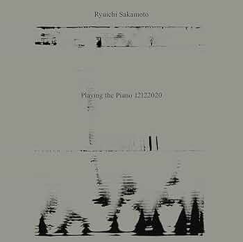 LP 初回盤Ryuichi Sakamoto Playing the Piano Ryuichi Sakamoto: Playing the Piano 12122020(CD) – commmonsmart