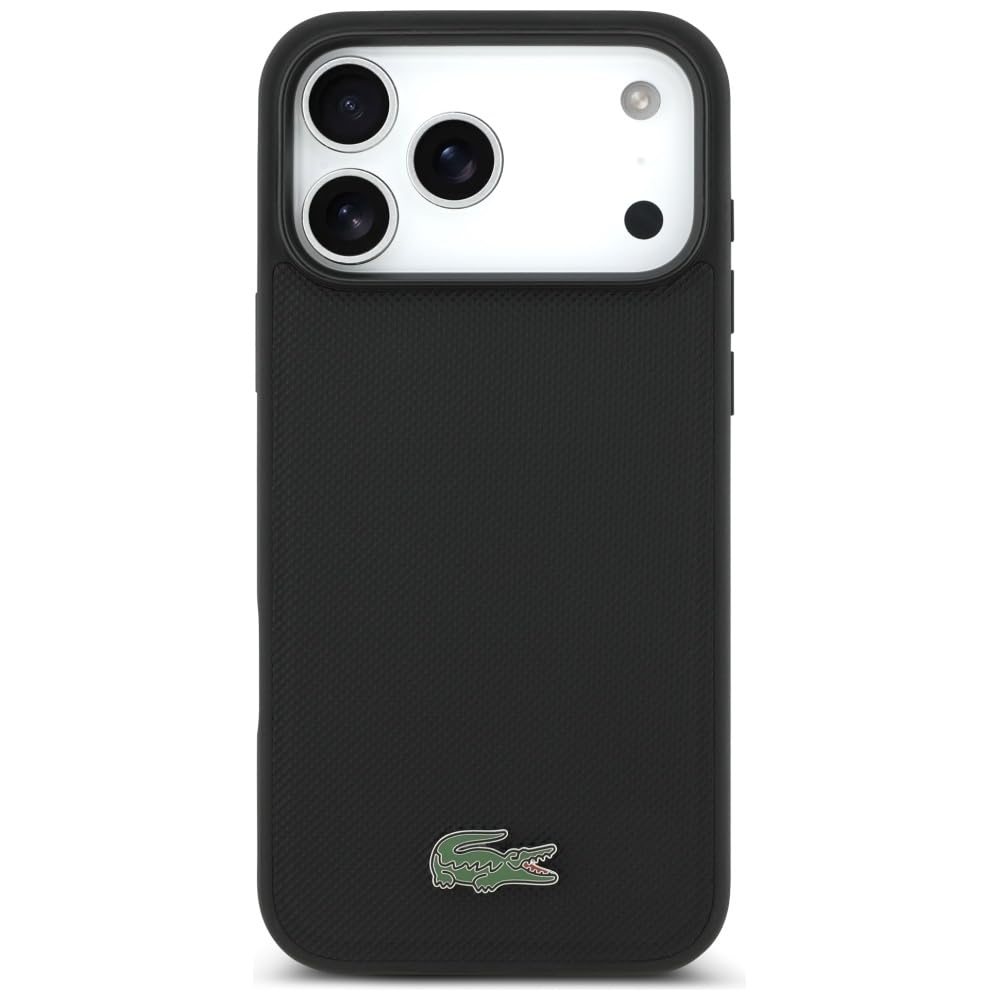 Amazon.co.jp: LACOSTE 正規品 iPhone 17 Pro ケース MagSafe対応 超