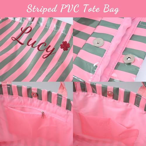 Bolso de Playa Personalizado Bordado Impermeable miniatura 5